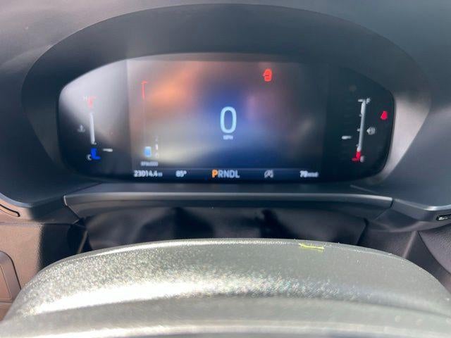 2025 Ford Escape ST-Line Select AWD