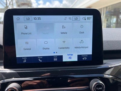 2025 Ford Escape ST-Line Select AWD