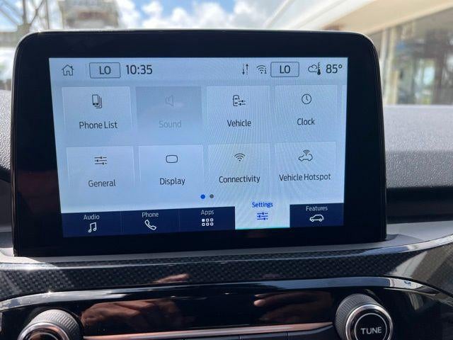 2025 Ford Escape ST-Line Select AWD