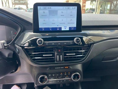 2025 Ford Escape ST-Line Select AWD