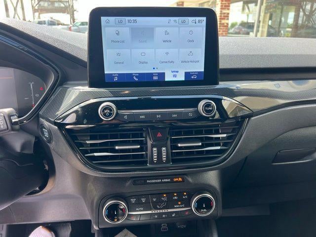 2025 Ford Escape ST-Line Select AWD