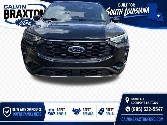 2025 Ford Escape ST-Line Select AWD