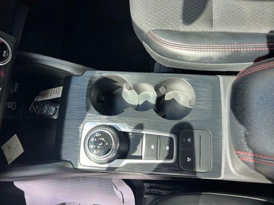 2025 Ford Escape ST-Line Select AWD