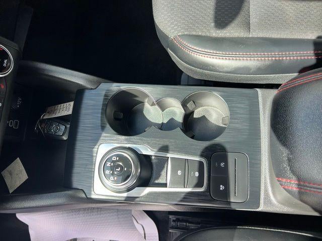 2025 Ford Escape ST-Line Select AWD