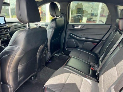 2025 Ford Escape ST-Line Select AWD