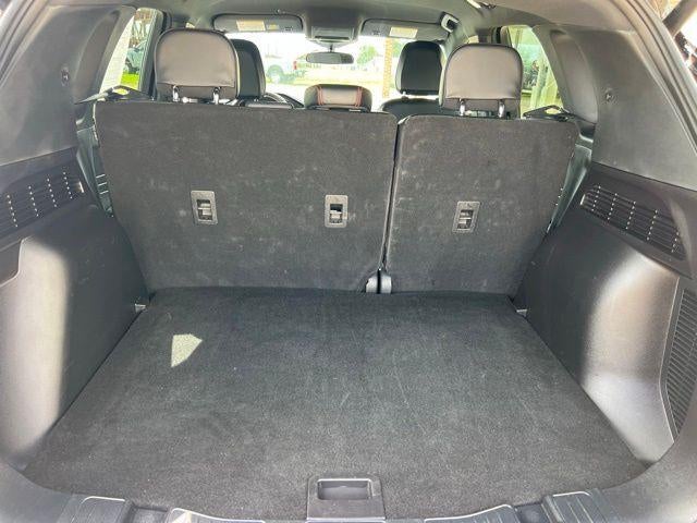 2025 Ford Escape ST-Line Select AWD