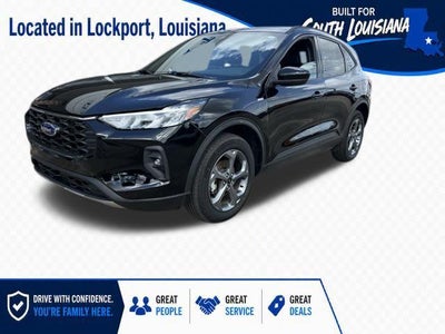 2025 Ford Escape ST-Line Select AWD