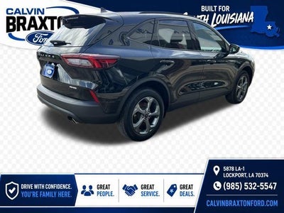 2025 Ford Escape ST-Line Select AWD