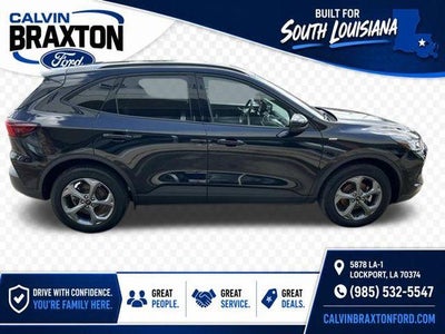 2025 Ford Escape ST-Line Select AWD