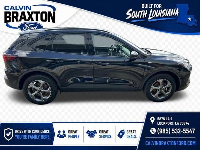 2025 Ford Escape ST-Line Select AWD