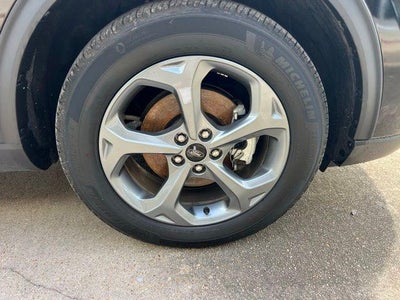2025 Ford Escape ST-Line Select AWD