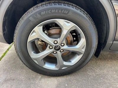 2025 Ford Escape ST-Line Select AWD