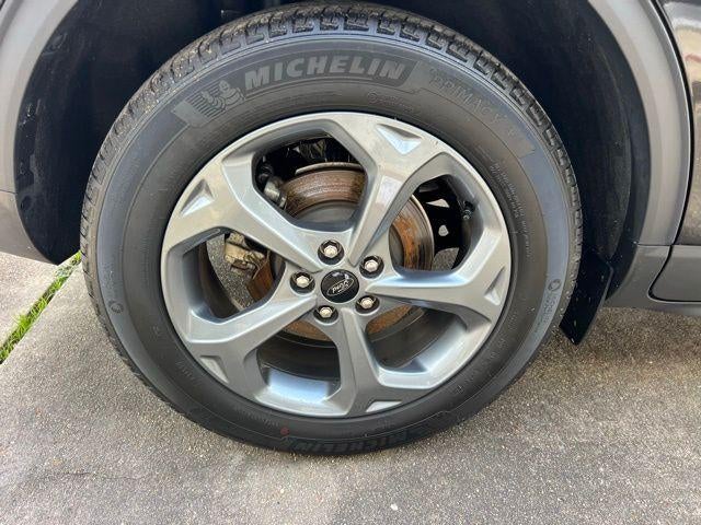2025 Ford Escape ST-Line Select AWD