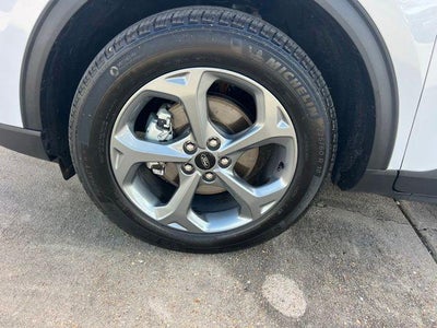 2025 Ford Escape ST-Line Select AWD