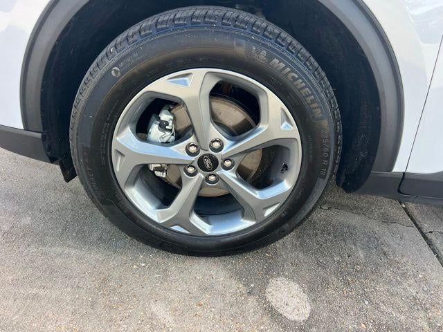 2025 Ford Escape ST-Line Select AWD