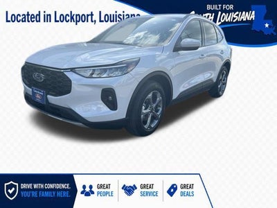 2025 Ford Escape ST-Line Select AWD