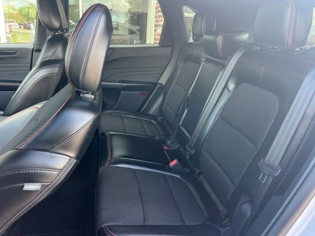 2025 Ford Escape ST-Line Select AWD