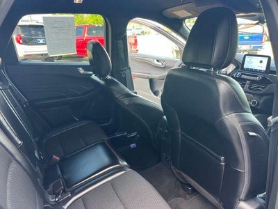 2025 Ford Escape ST-Line Select AWD