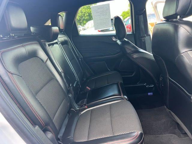 2025 Ford Escape ST-Line Select AWD