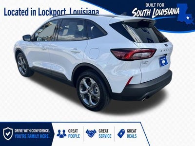 2025 Ford Escape ST-Line Select AWD