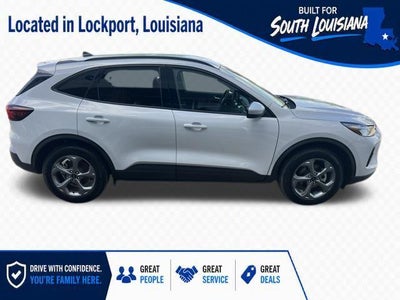 2025 Ford Escape ST-Line Select AWD