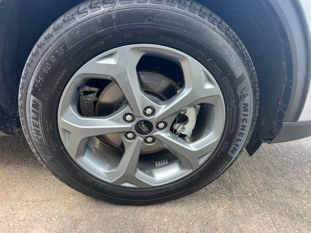2025 Ford Escape ST-Line Select AWD