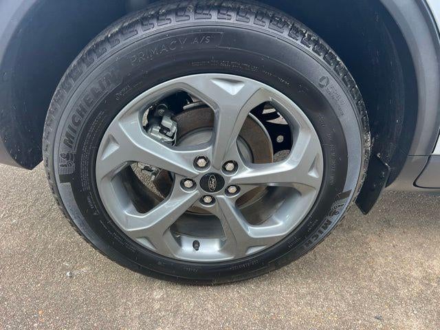 2025 Ford Escape ST-Line Select AWD
