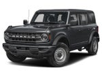 2026 Ford Bronco Base 4 Door 4x4