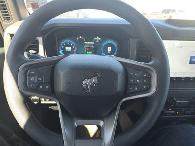 2025 Ford Bronco Base 4 Door 4x4