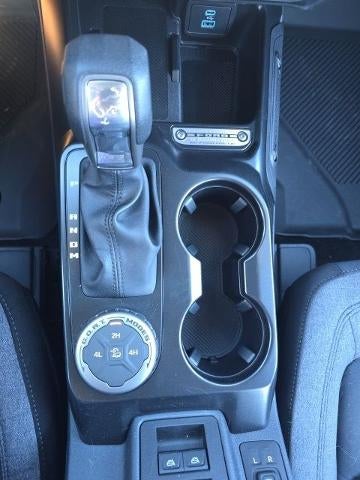 2025 Ford Bronco Base 4 Door 4x4
