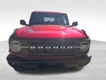 2025 Ford Bronco Base 4 Door 4x4