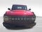 2025 Ford Bronco Base 4 Door 4x4