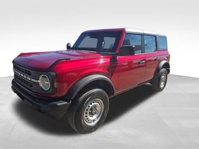 2025 Ford Bronco Base 4 Door 4x4