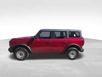2025 Ford Bronco Base 4 Door 4x4