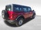 2025 Ford Bronco Base 4 Door 4x4