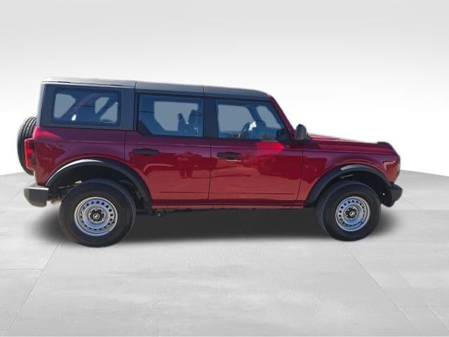 2025 Ford Bronco Base 4 Door 4x4