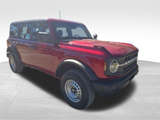 2025 Ford Bronco Base 4 Door 4x4