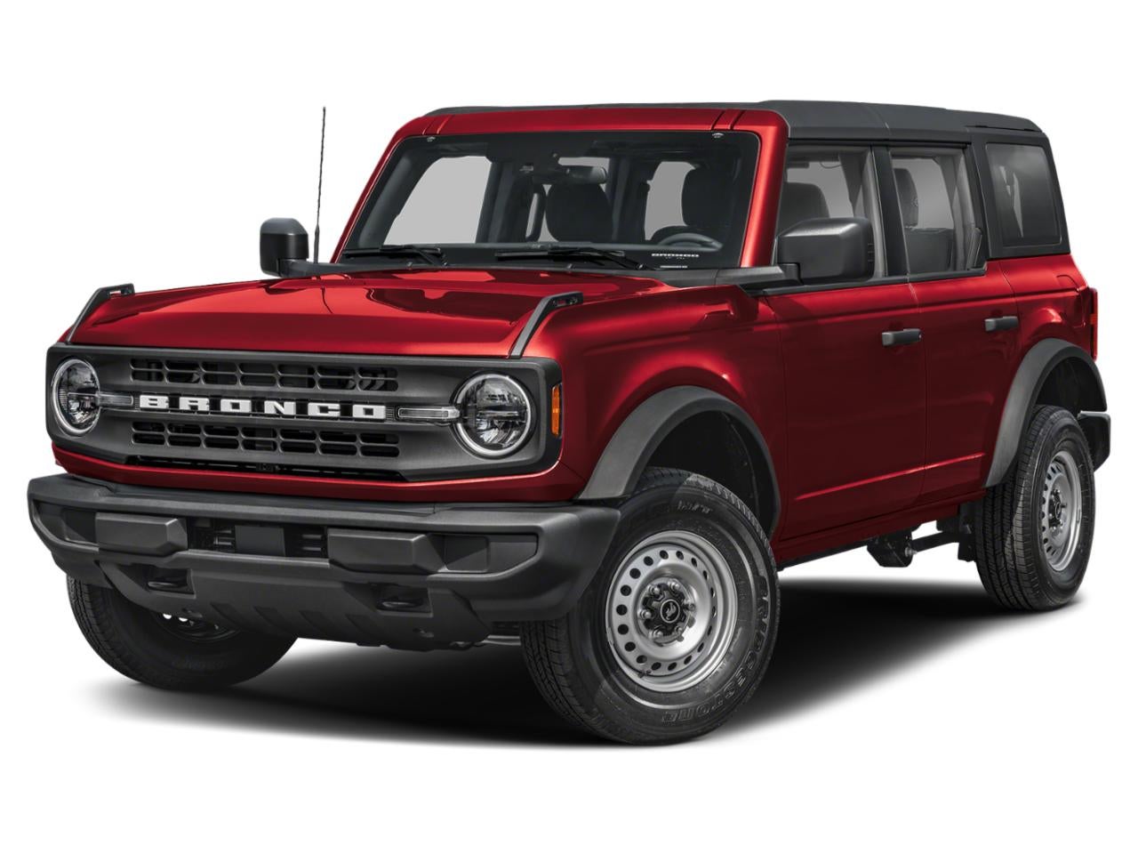 2025 Ford Bronco Base 4 Door 4x4