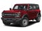 2025 Ford Bronco Base 4 Door 4x4