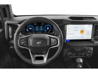 2025 Ford Bronco Base 4 Door 4x4