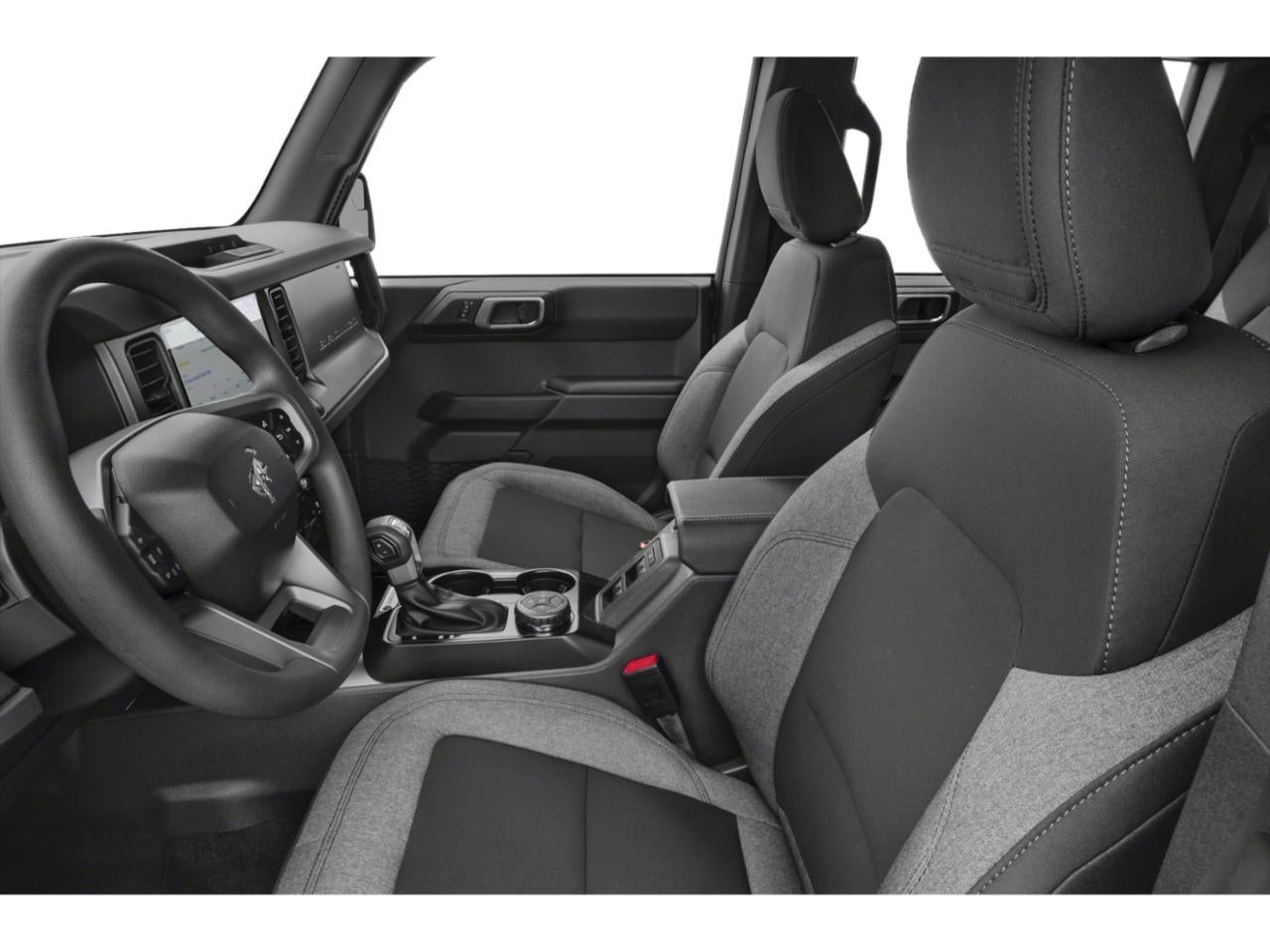 2025 Ford Bronco Base 4 Door 4x4