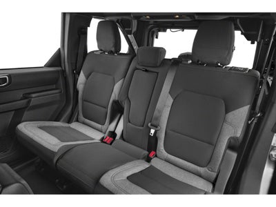 2025 Ford Bronco Base 4 Door 4x4