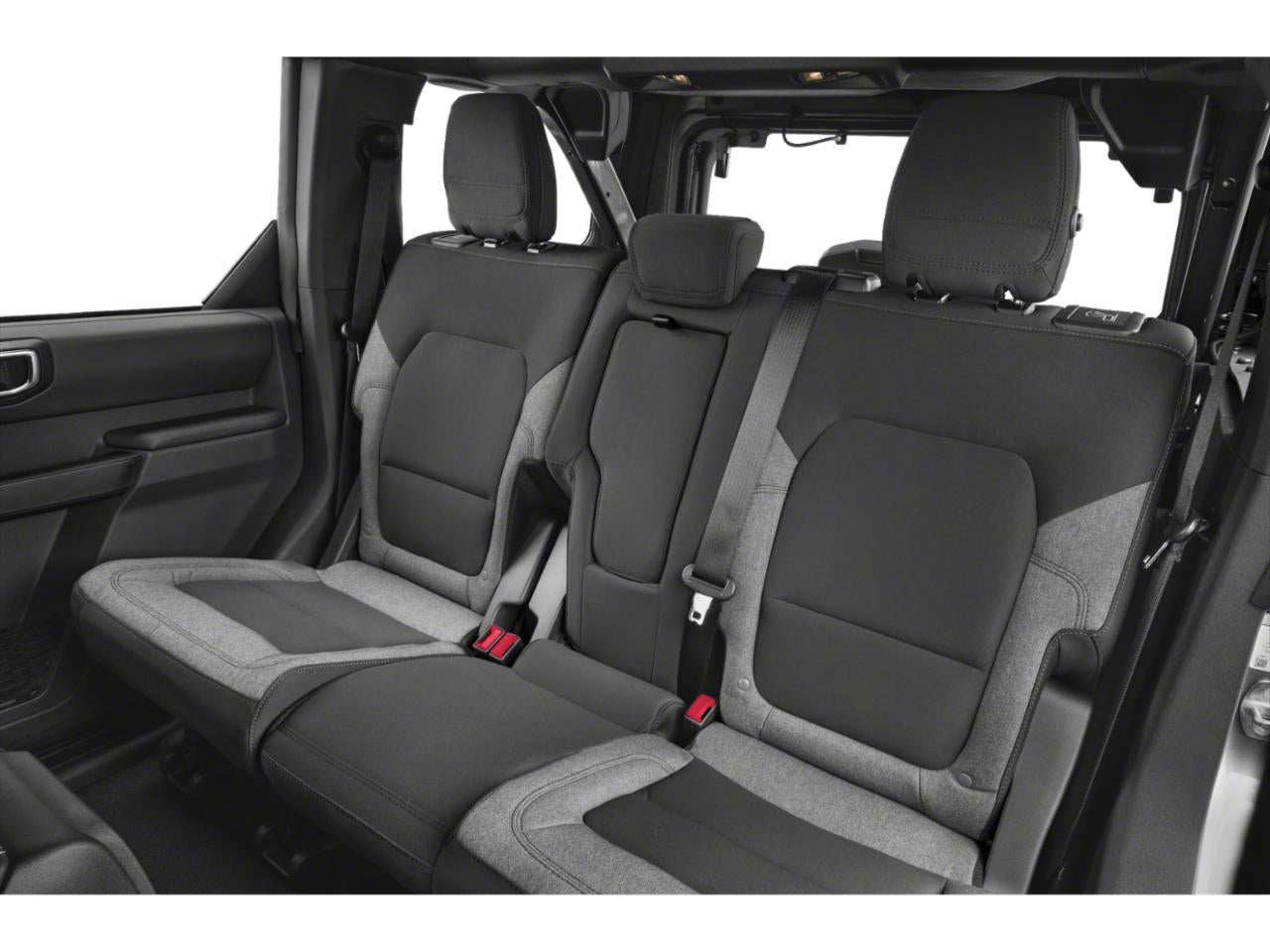 2025 Ford Bronco Base 4 Door 4x4