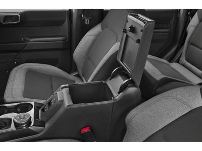 2025 Ford Bronco Base 4 Door 4x4