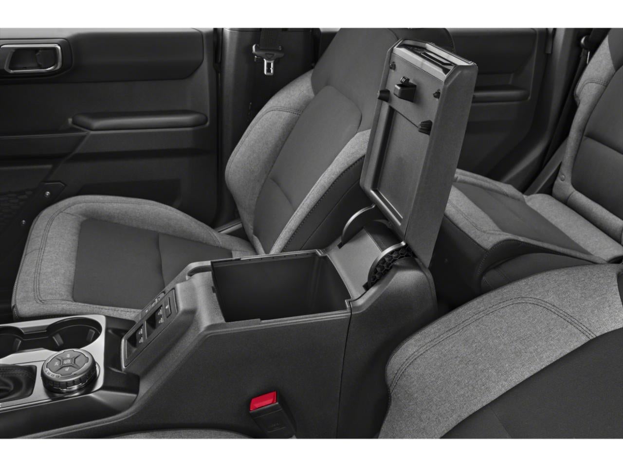 2025 Ford Bronco Base 4 Door 4x4