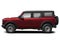 2025 Ford Bronco Base 4 Door 4x4
