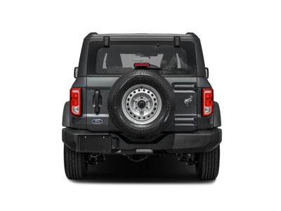 2025 Ford Bronco Base 4 Door 4x4
