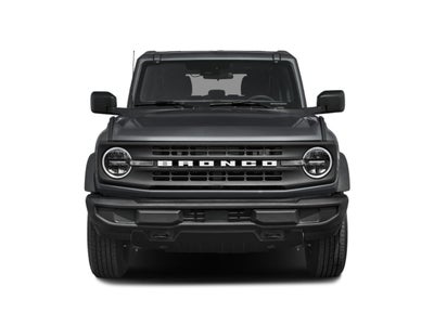 2025 Ford Bronco Base 4 Door 4x4