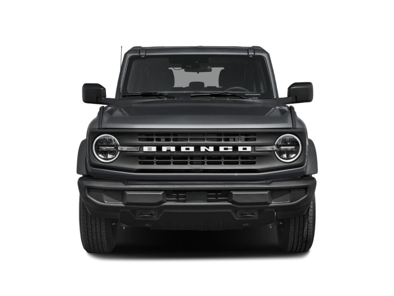 2025 Ford Bronco Base 4 Door 4x4