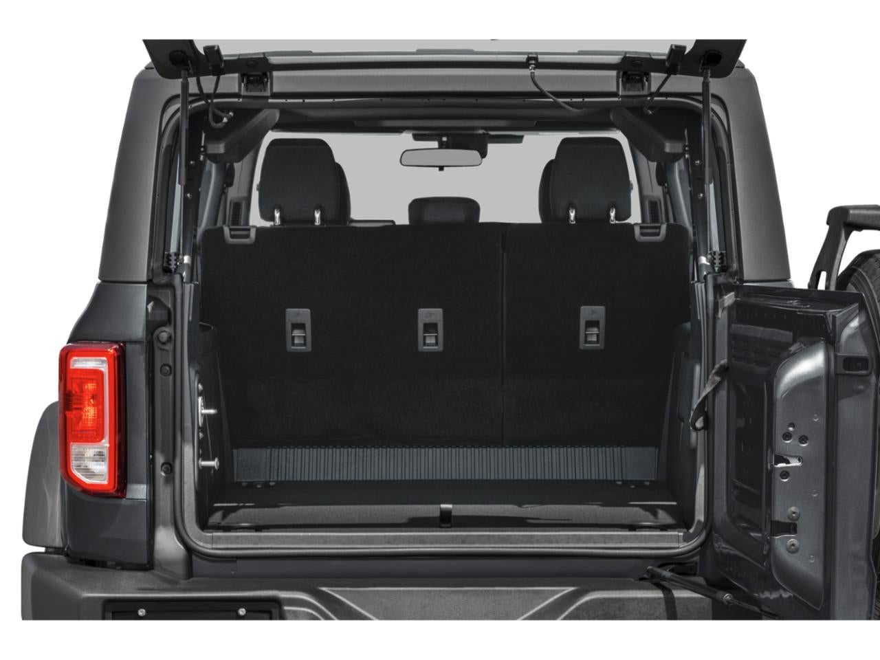 2025 Ford Bronco Base 4 Door 4x4